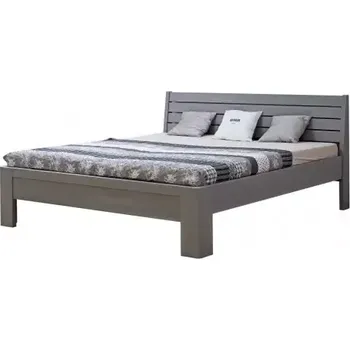 Postel Postel Gloria XL 90x200 cm Wenge olej Dub cink