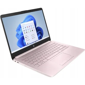 Notebook Notebook HP 14-cf2112wm 14" Intel Celeron 8 GB / 64 GB růžový