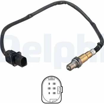 Lambda sonda Lambda sonda DELPHI ES21293-12B1