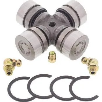 Poloosa kola All Balls Křížový kloub přední vnitřní náprava (Ref 1) Kawasaki Mule 2510 4x4 93-99, Křížo