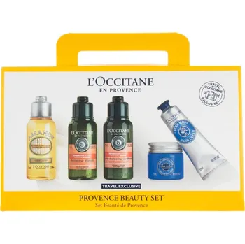Kosmetická sada L'Occitane en Provence Dárková sada tělové péče Provence Beauty Set + 2 měsíce na vrácení zboží