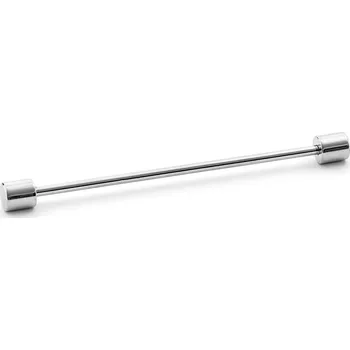 Jehlice Jednoduchá jehlice do límce stříbrné barvy - Warren Asher