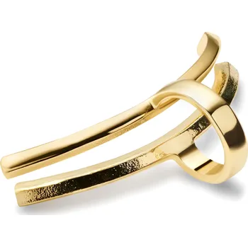 Náušnice Helix | Záušnice helix zlaté barvy - Otsu