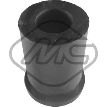 Ložiskové pouzdro, listová pružina Metalcaucho 00738