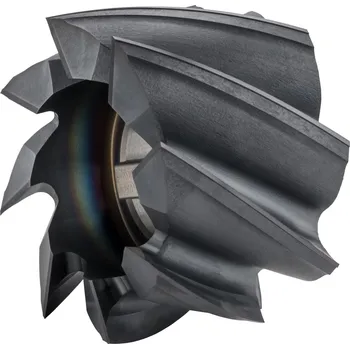 Příslušenství k frézce Fréza válcová čelní, polohrubozubá, typ N, kód 620277, průměr 40 mm, povlak AlTiN