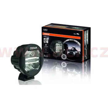 Autodíl OSRAM LEDriving Round leddl111-CB 12/24V FS1 OSRAM OR LEDDL111-CB