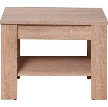 Konferenční stolek GRESTOR stolek 70cm dub sonoma