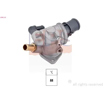Automobilové těsnění Termostat, chladivo EPS 1.880.122
