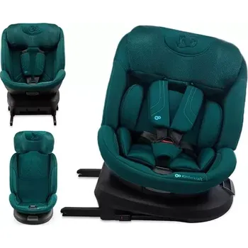 Autosedačka Kinderkraft Xpedition 3 i-Size Green 2025