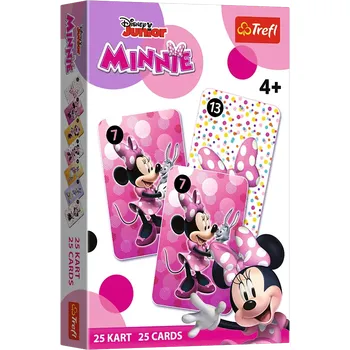 černý petr Černý Petr: Minnie