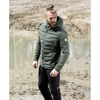 pracovní bunda Bunda ARDON®NYPAXX® khaki - khaki / 2XL / 2XL / khaki