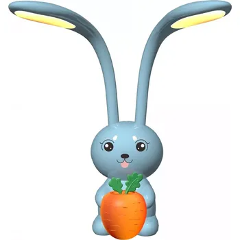 Lampička Lampa Stolní LED Charlie Modrá