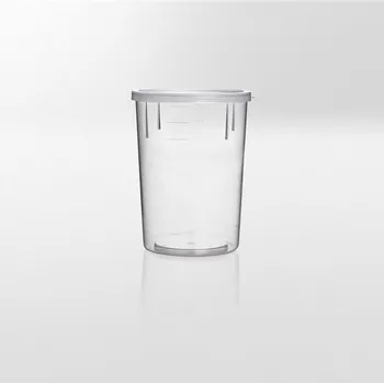 Nerbe plus Nádobka PP Objem: 200 ml