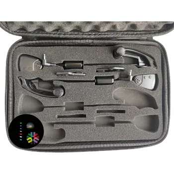 Signalizace záběru swinger ZICO UNICARP magnet. kuličky (2ks) MC LED