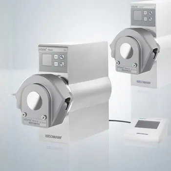 Hirschmann Laborgeräte Rotarus® Volume, peristaltický dávkovač Varianta: 100 ml (lak: IP54)