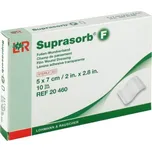 Lohmann & Rauscher (L&R) Suprasorb F, přířezy Varianta: Přířezy 15x20cm/10 ks