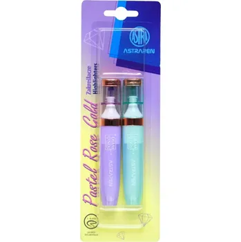 Set školních potřeb Astra Pastel 158544 2ks
