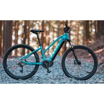 Elektrokolo Elektrokolo eMTB LEVIT MUAN MX 3 630 mid turquoise pearl (ZDARMA Doprava + Dárek)