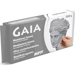 MFP 5301175 Modelovací hmota GAIA 500g šedá
