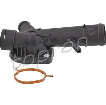 Chladič motoru Příruba chladiva TOPRAN 116 531