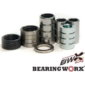 Spojkové ložisko BEARING WORX sada ložiska a těsnění kyvné vidlice KTM 620/640 LC4, SX/EXC 125/250/300/400/