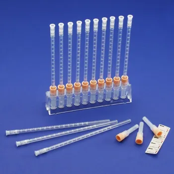 Diagnostický test LP Italiana Sedimentační souprava s citrátem Varianta: Malé balení (250 ks)