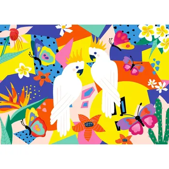 ENJOY Kakadu 1000 dílků