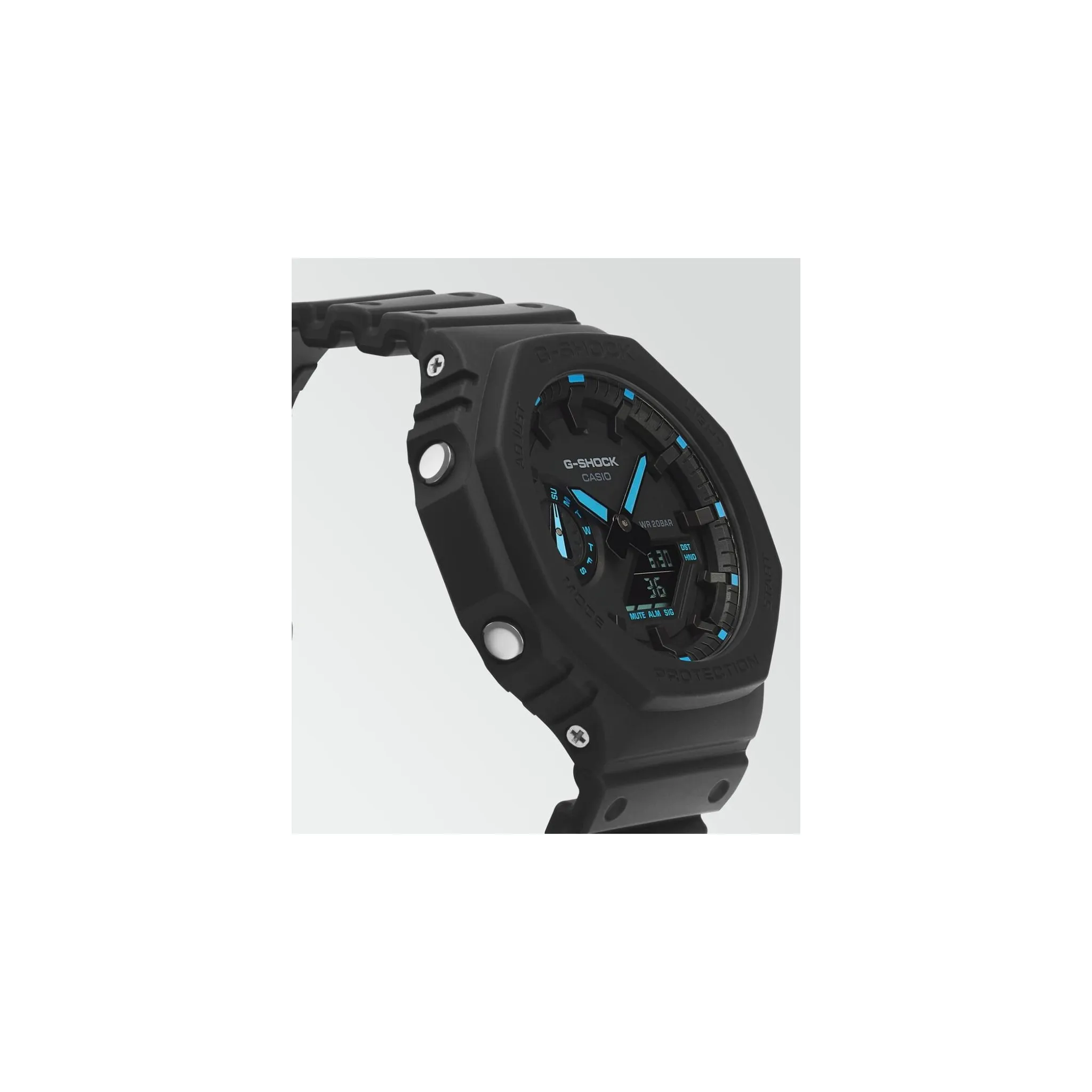 Fotografie 3 - Hodinky Casio G-Shock GA-2100-1A2ER