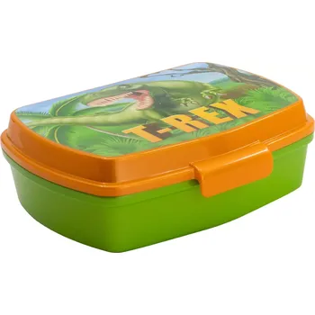 Svačinový box stor svačinový box t-rex dinosaurus