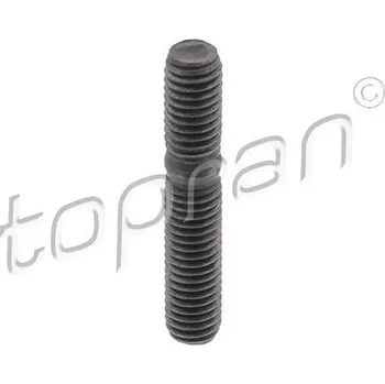 Šroub, sběrné výfukové potrubí TOPRAN 120 084