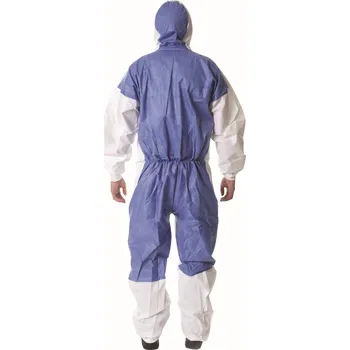 Jednorázový oděv Kombinéza 3M™ 4535 L modré odstíny M