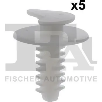 Lišta karosérie Klip, ozdobná / ochranná lišta FA1 21-10029.5