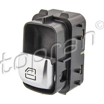 Spínač, zvedací zařízení oken TOPRAN 410 126