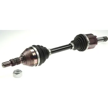 Hřídel nápravy Hnací hřídel SPIDAN 24964