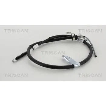 Lanko parkovací brzdy Tažné lanko, parkovací brzda TRISCAN 8140 131294