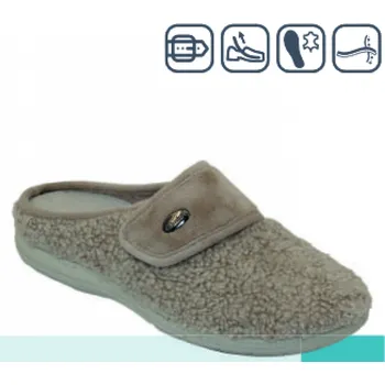 Dámská zdravotní obuv SANTÉ PO/6041 TORTORA domácí obuv vel.37-42, --- - 42