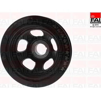 Řemenice, klikový hřídel FAI AutoParts FVD1066