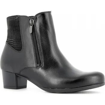 Dámská zdravotní obuv SANTÉ AL/7L18-1R NERO, --- - 39