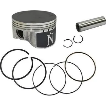 Píst motoru NAMURA píst YAMAHA XT 600 (XT 600) 84-03, YFM 600 (YFM 600) GRIZZLY 98-01 (95,43mm=+0,50mm