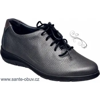 Dámská zdravotní obuv SANTÉ CS/6603 CARBON vycházková obuv vel.36-42, --- - 39