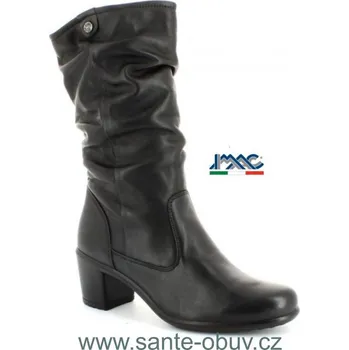 Dámská zdravotní obuv SANTÉ IC/61950 NERO dámská zimní obuv, --- - 42