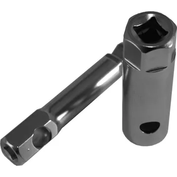 Klíč EMGO klíč na svíčky 16mm (klíče 19mm, 5/8" a 3/8")