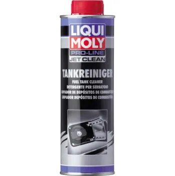 Liqui Moly Pro-Line JetClean čistič nádrží, 500ml