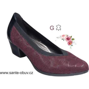 Dámská zdravotní obuv SANTÉ AL/8864-5R VINACICIO vycházková obuv, --- - 42