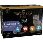 Kapsička Prospera Plus Sterilized 1+, 12x 85g