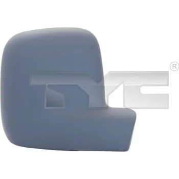 Auto zrcátko Kryt, vnější zrcátko TYC 337-0147-2