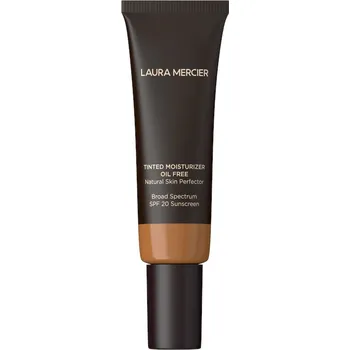 Pleťový krém Laura Mercier Tónovaný hydratační krém SPF 20 Tinted Moisturizer (Oil Free Natural Skin Perfector) 50 ml 5W1 Tan + 2 měsíce na vrácení zboží