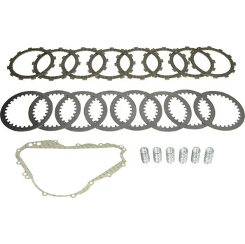 Spojka TRW Kompletní spojková sada (disky, rozpěrky, pružiny) BMW F 650 2000-2004