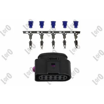 Příslušenství osvětlení automobilu Opravná sada, sada kabelů ABAKUS 120-00-121