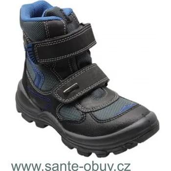 Dámská zdravotní obuv SANTÉ IC/64499 GRIGIO dětská zimní obuv, --- - 35